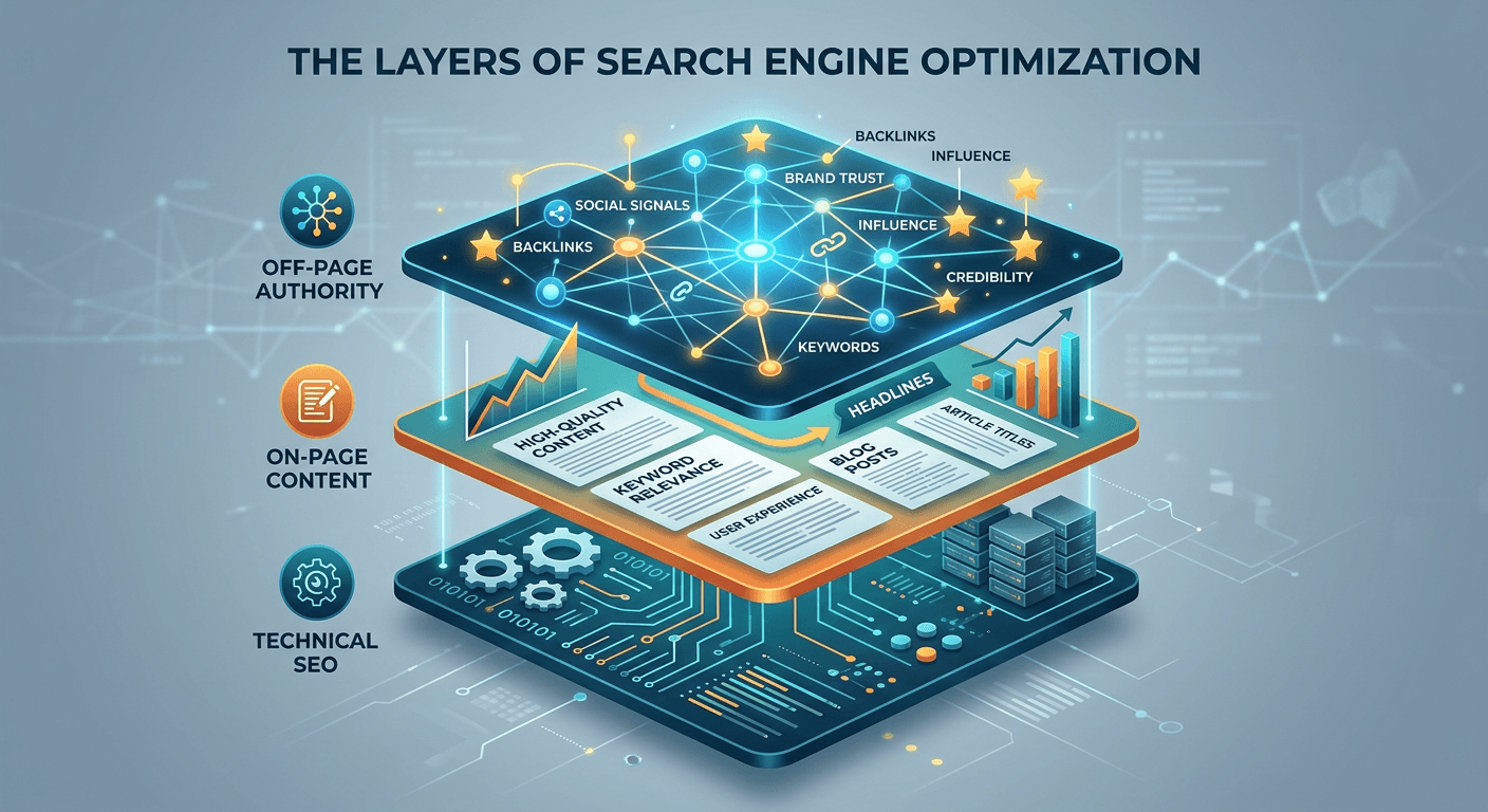 The Basics of SEO: Core Principles for Beginners