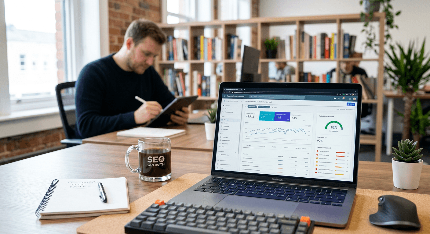 Top 7 SEO Marketing Courses and Training Paths for Professionals in 2026