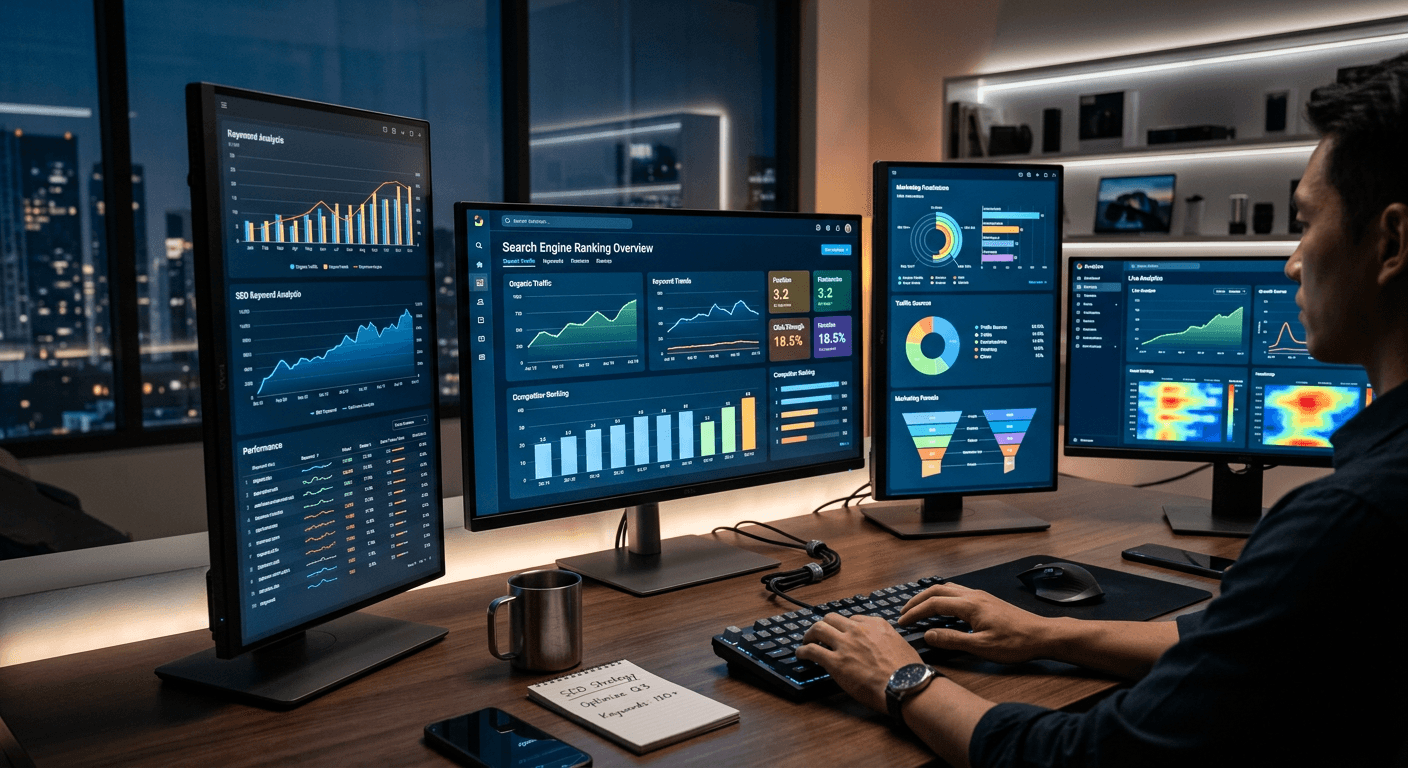 10 Best SEO Tools to Boost Your Website Rankings in 2026