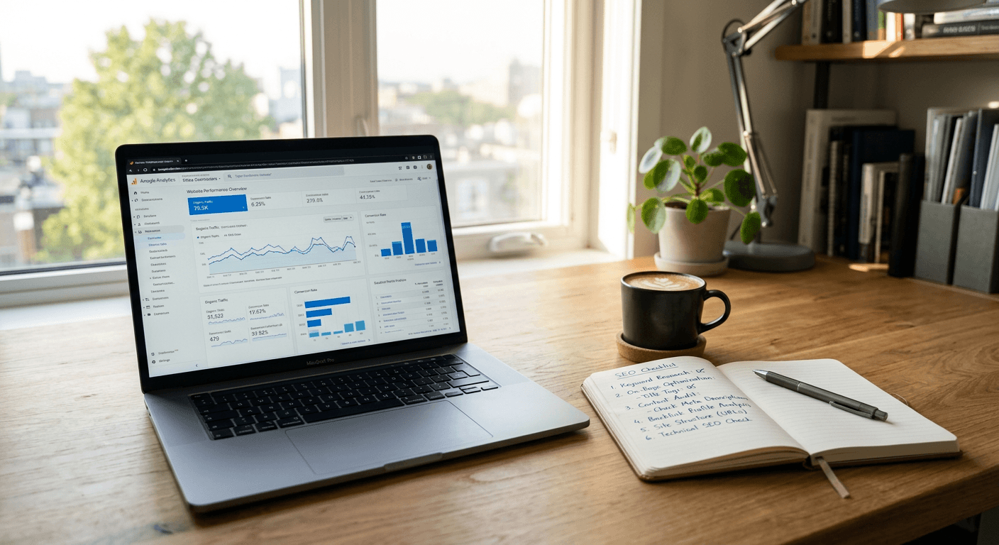 How to Conduct a Comprehensive SEO Audit: A 2026 Guide