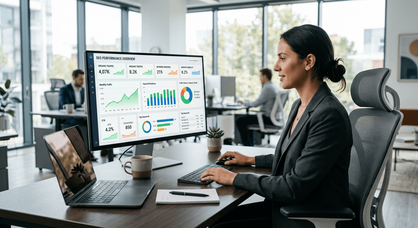 Comprehensive SEO Checker: Review Your Site Performance