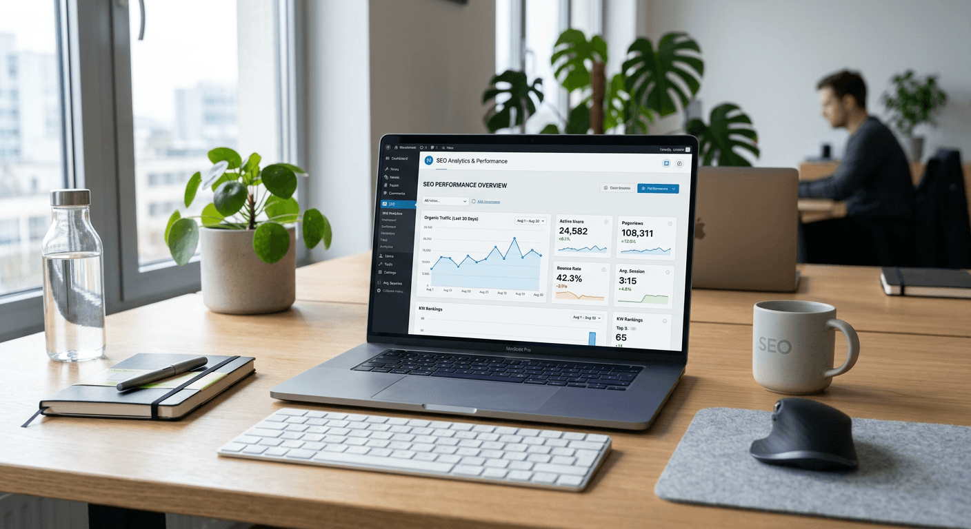 WordPress SEO: Plugins and Optimization Tips