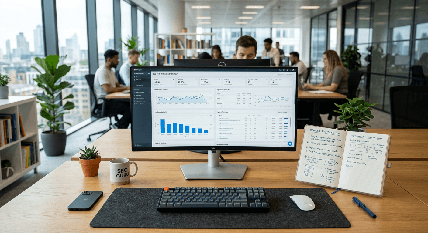 A Complete Guide to SEO Content Analysis for Better Search Performance in 2026