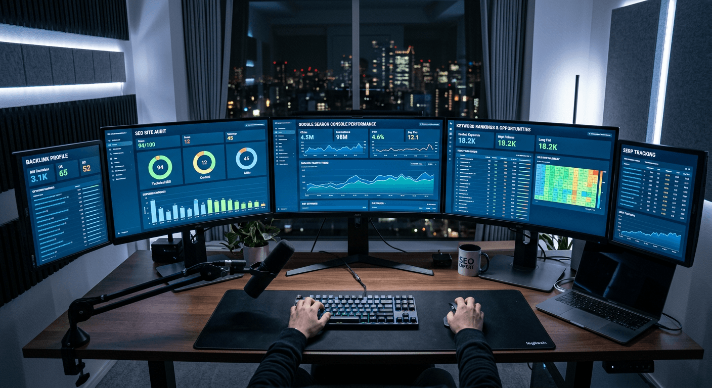 SEO Analysis Tools: Free and Paid Options