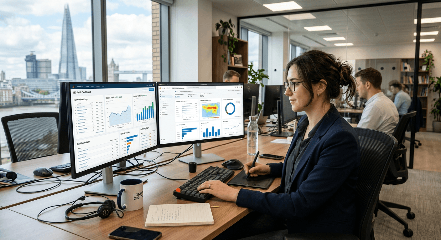 Best Automated SEO Tools for Scaling Your Digital Presence in 2026