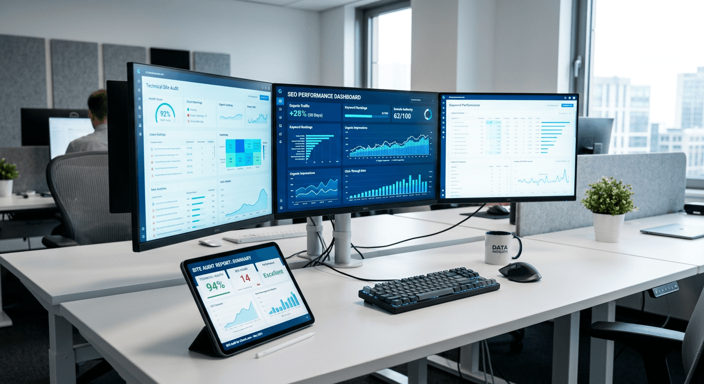 Choosing the Best SEO Tools for Digital Growth in 2026