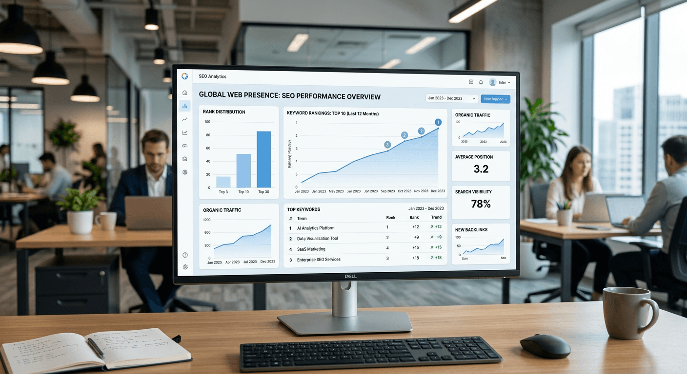 Choosing the Best SEO Rank Tracker for UK Market Growth in 2026