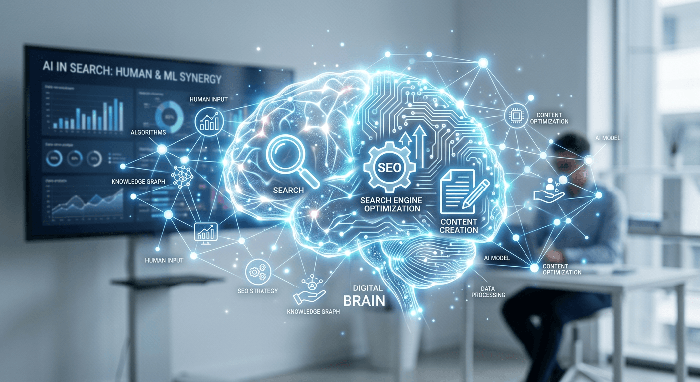 AI and SEO: The Future of Search Rankings