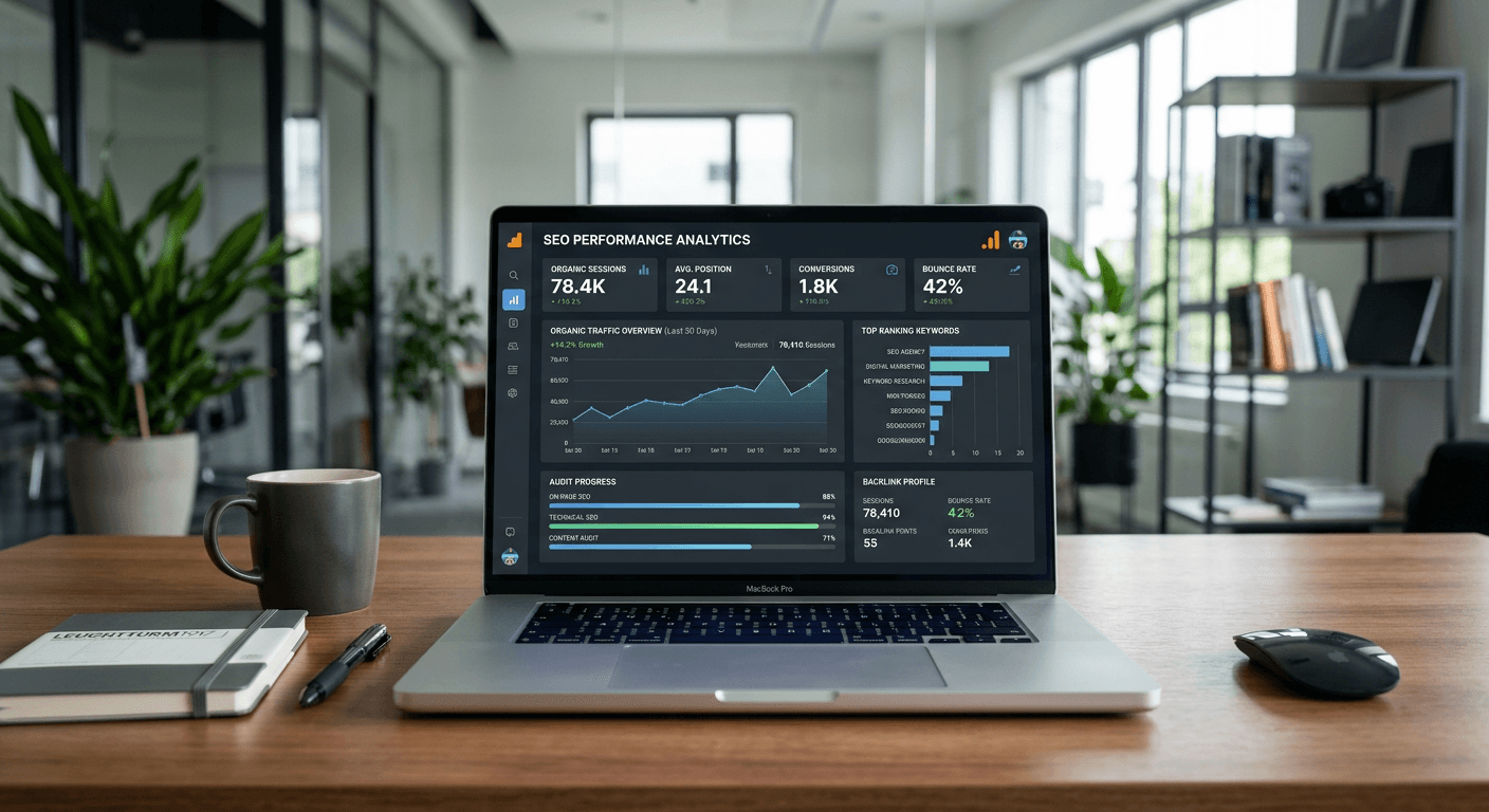Top 6 SEO Checker Tools to Audit and Boost Your Website Performance in 2026