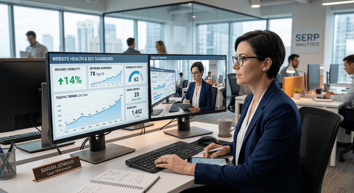 A Guide to Selecting the Right SEO Audit Services for Your Business in 2026