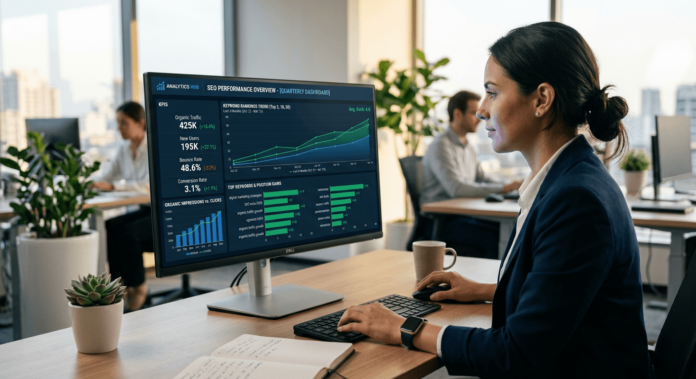 SEO Ranking Tracker: Tools to Monitor Your Success