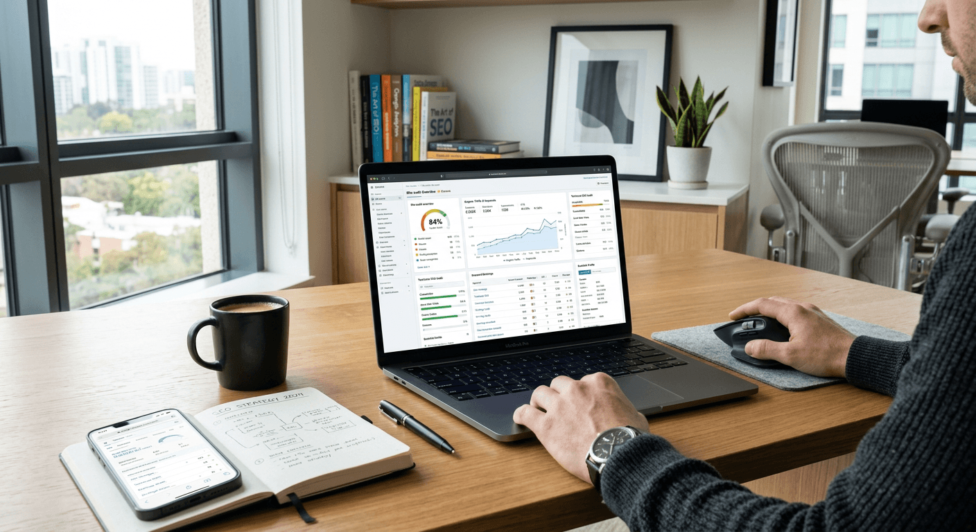 SEO Certification and Training for 2026