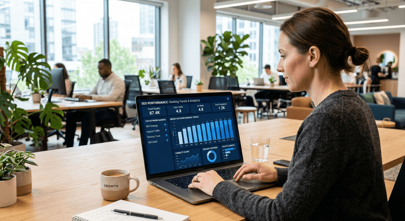 Best automated SEO reports tools for streamlining client communication in 2026
