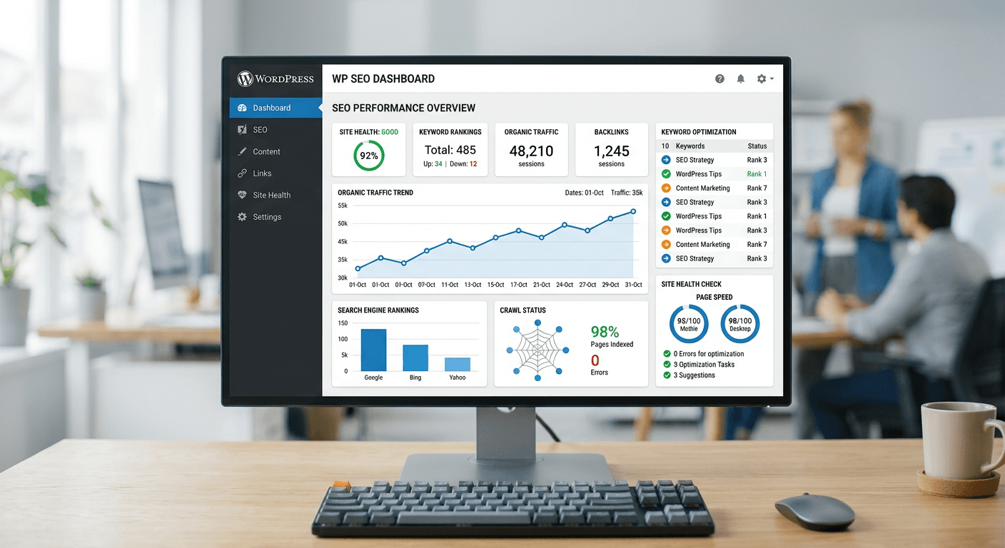 Best WordPress SEO Plugins for 2026 to Boost Your Search Performance